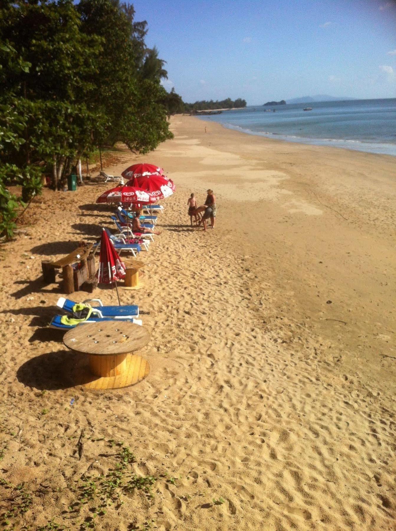 Koh Jum Aosi Beach View Exterior photo