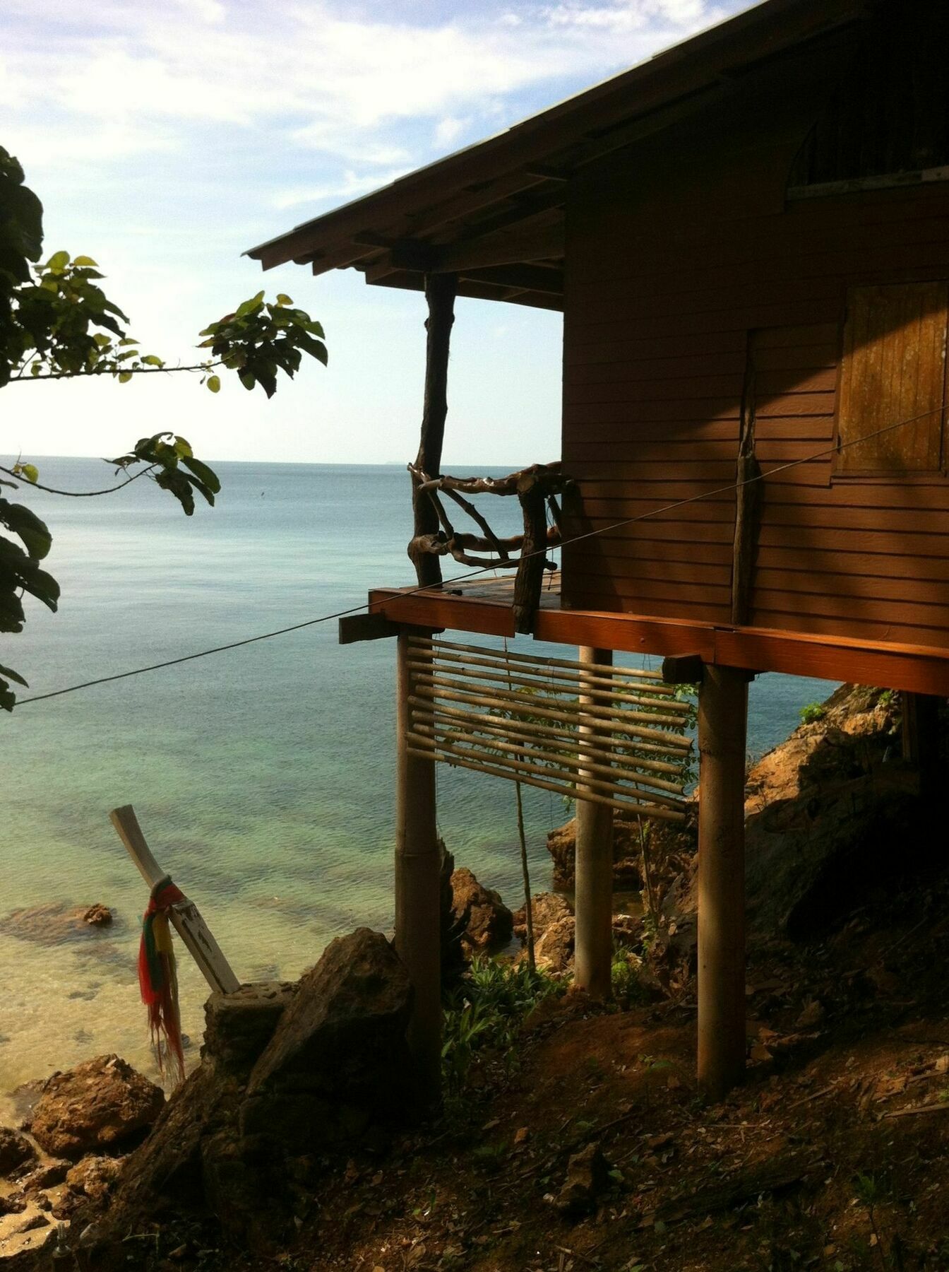 Koh Jum Aosi Beach View Exterior photo