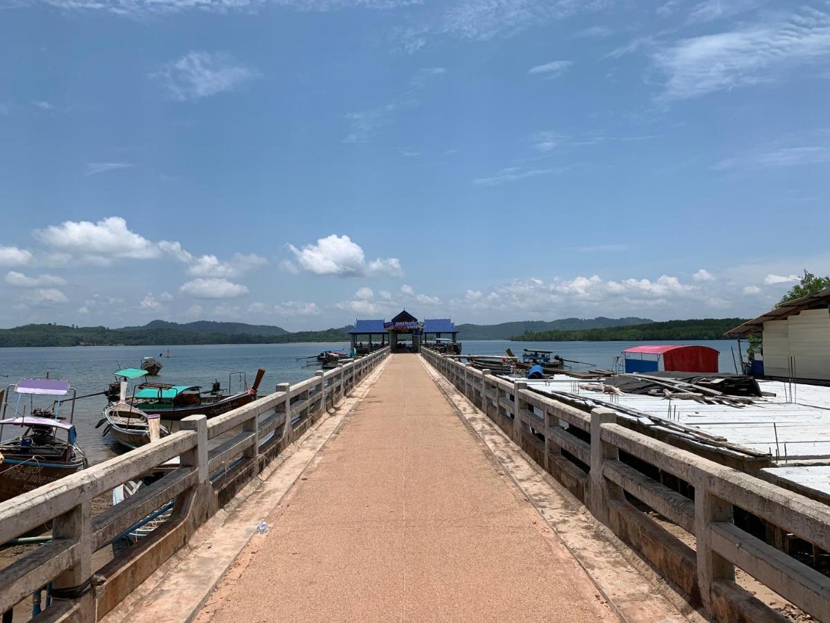 Koh Jum Aosi Beach View Exterior photo